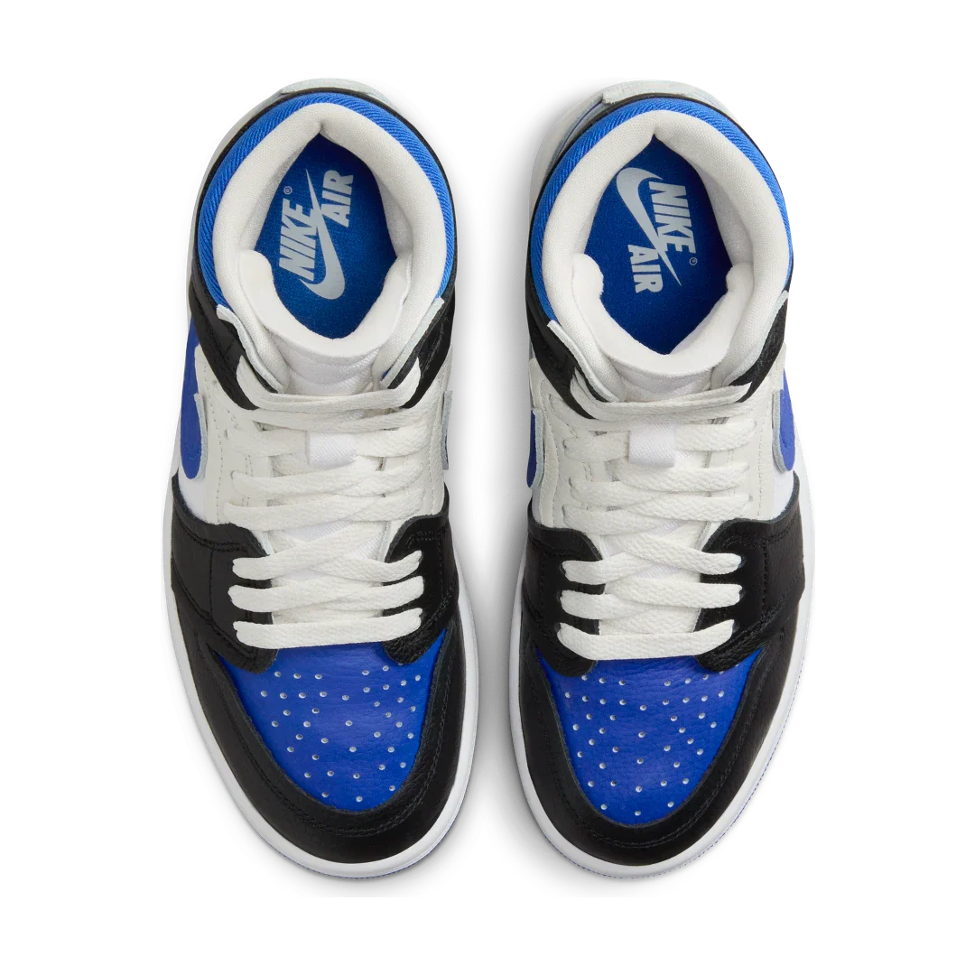 Air Jordan 1 High Method of Make Royal Toe - Image 3