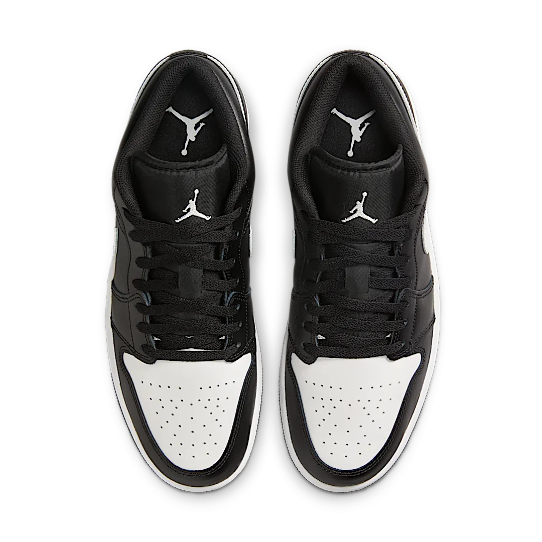 Air Jordan 1 Low Black Summit White - Image 3