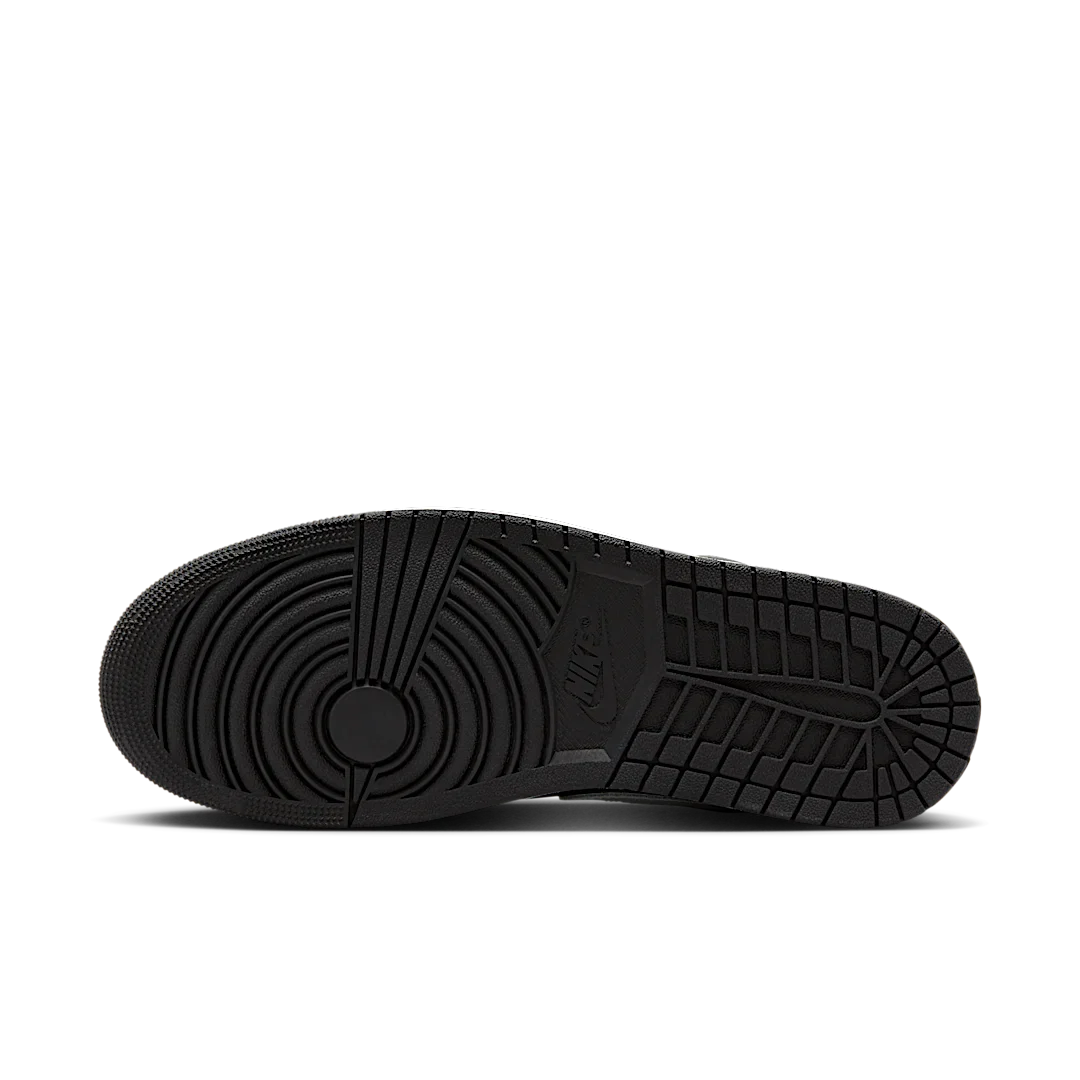 Air Jordan 1 Low Black Summit White - Image 4