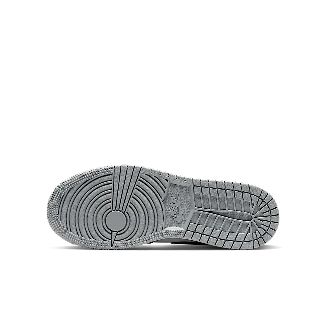 Air Jordan 1 Low Grey Toe - Image 4