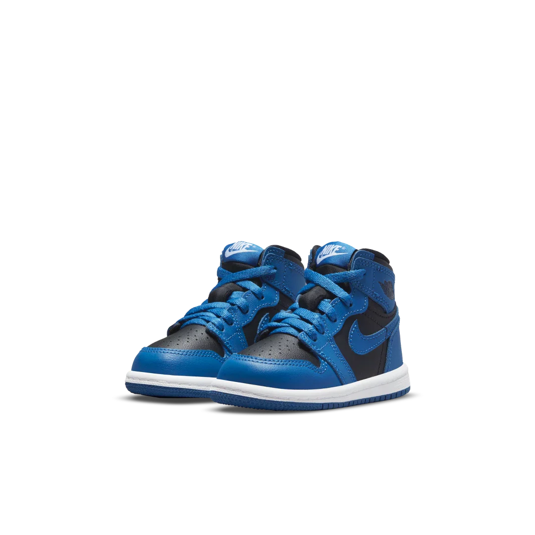 Air Jordan 1 Retro High OG Dark Marina Blue (TD) - Image 2