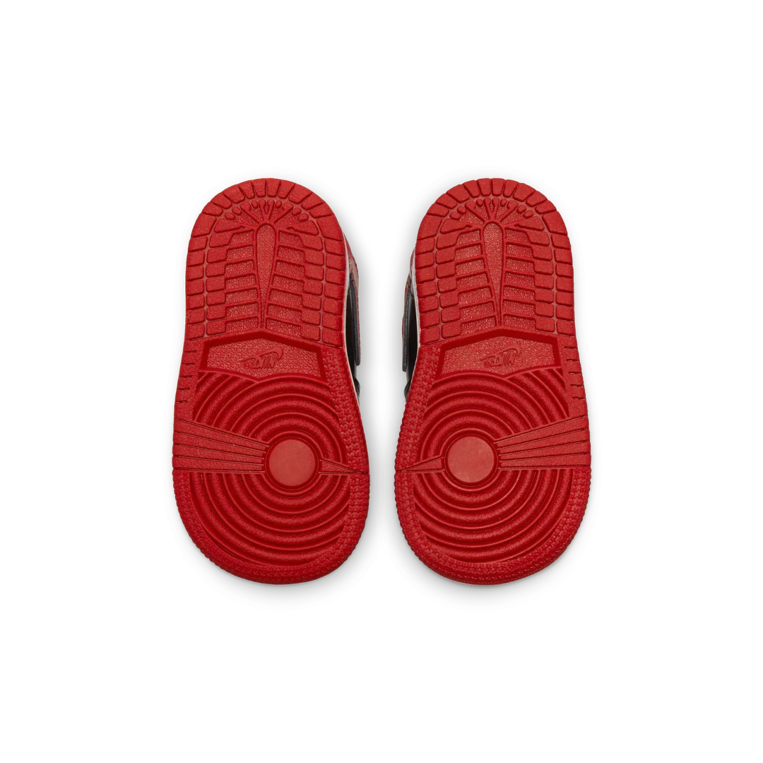 Air Jordan 1 Retro High OG Patent Bred (TD) - Image 4