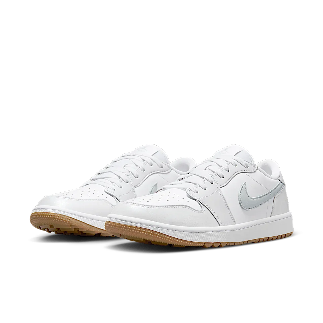 Air Jordan 1 Retro Low Golf White Gum - Image 2
