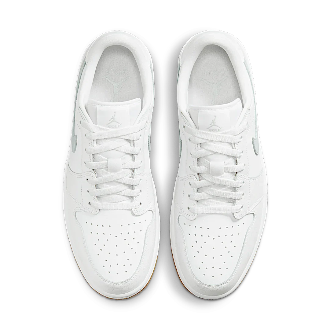 Air Jordan 1 Retro Low Golf White Gum - Image 3