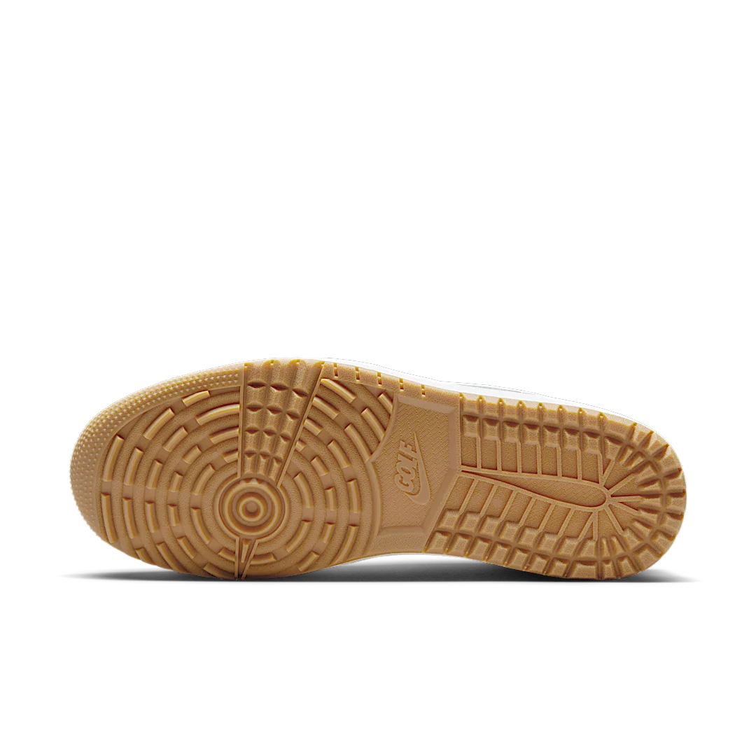 Air Jordan 1 Retro Low Golf White Gum - Image 4