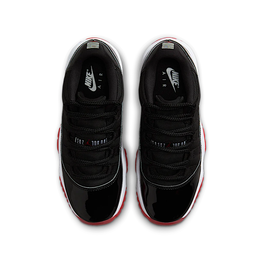 Air Jordan 11 Retro Low Bred (2025) - Image 3