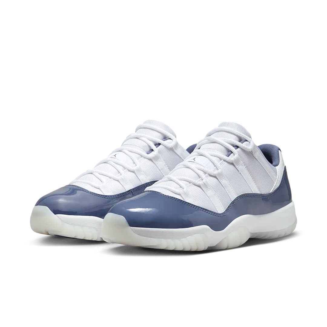 Air Jordan 11 Retro Low Diffused Blue - Image 2