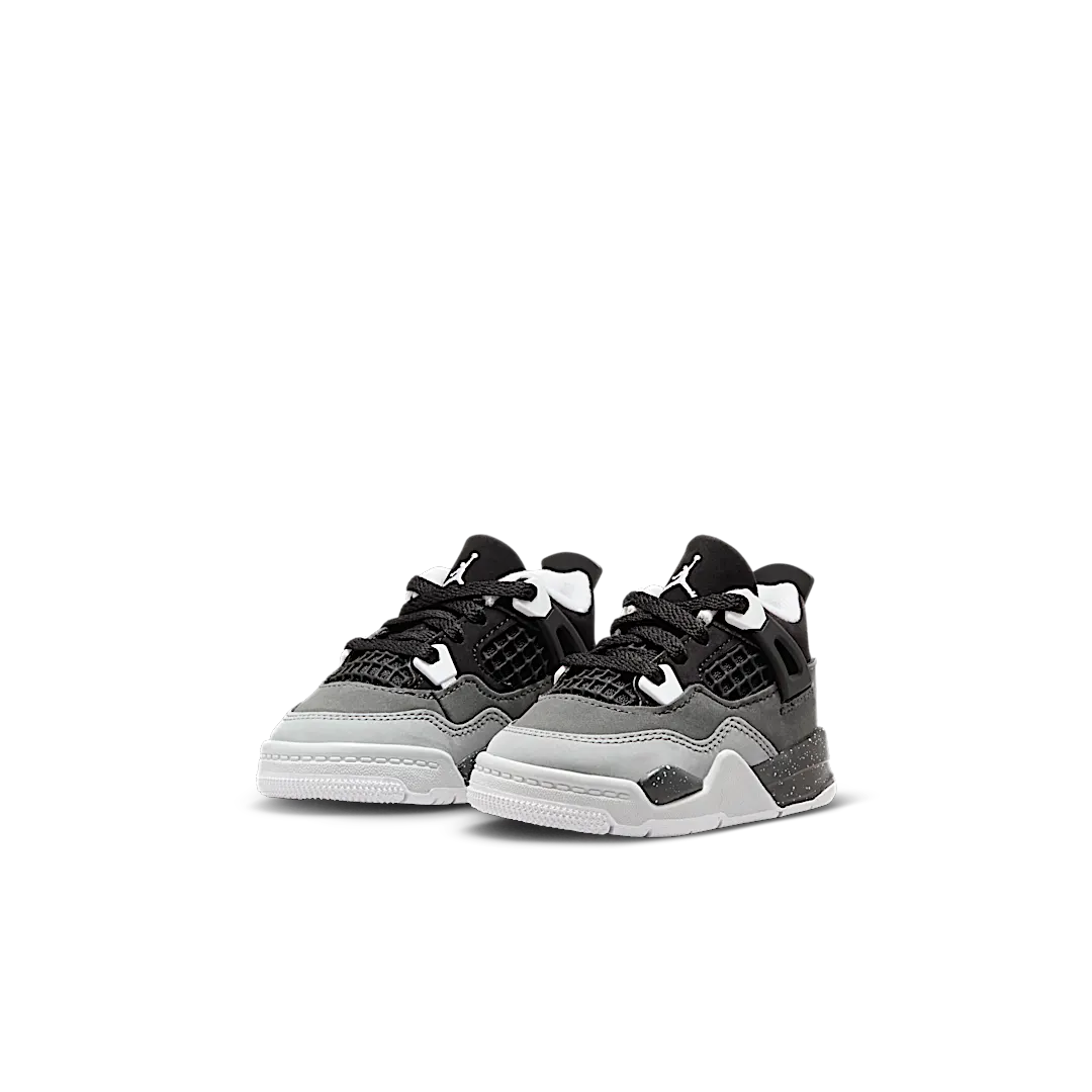 Air Jordan 4 Retro Fear (2024) (TD) - Image 2