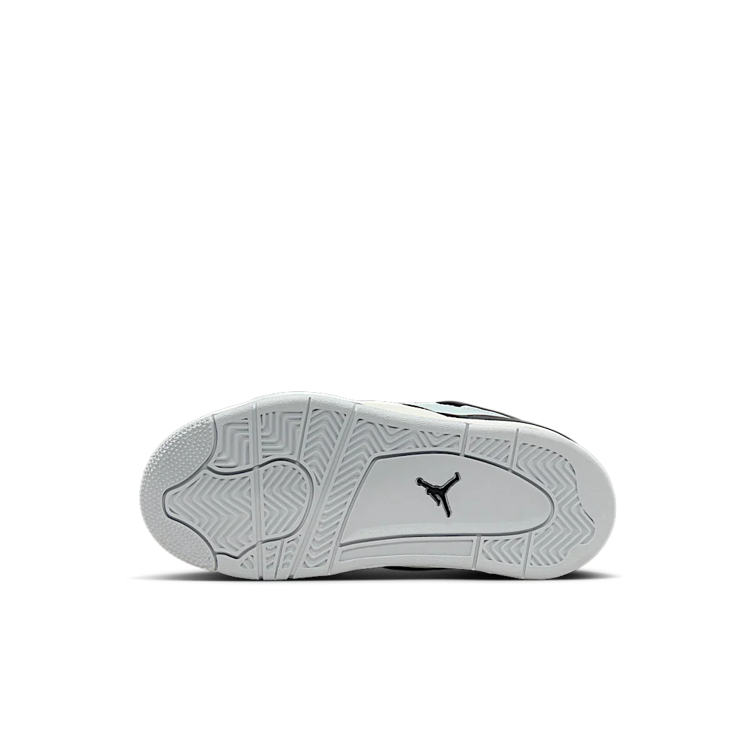 Air Jordan 4 Retro Platinum Gold (PS) - Image 4