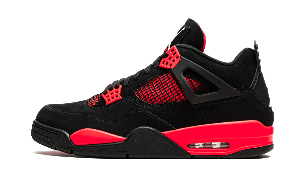 Air Jordan 4 Retro Red Thunder