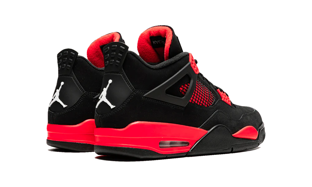 Air Jordan 4 Retro Red Thunder - Image 3