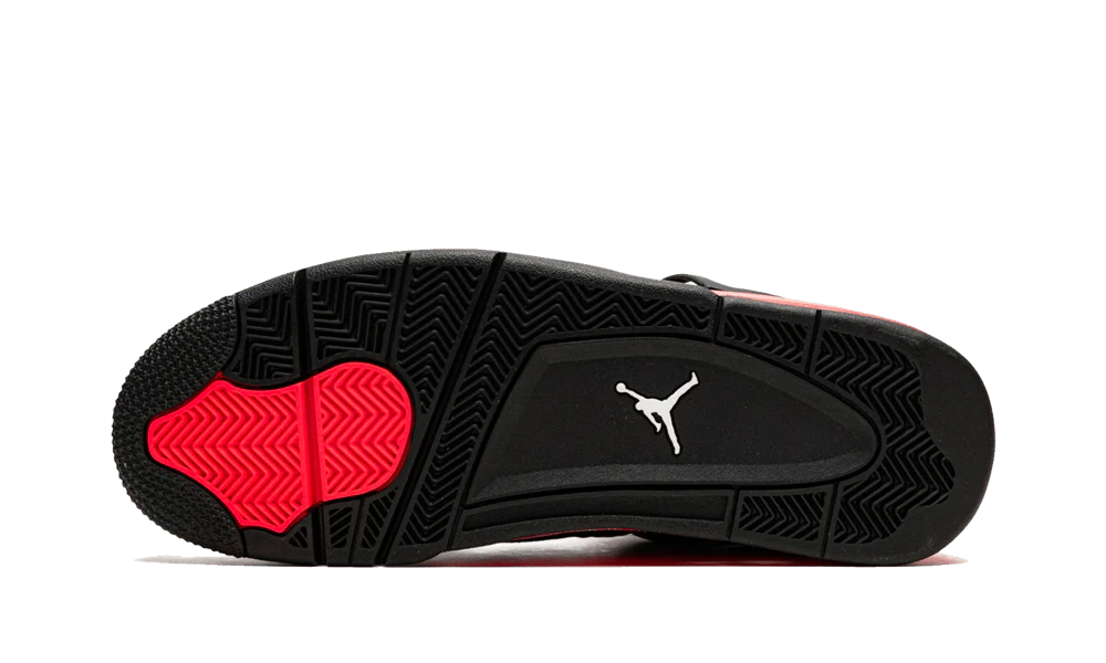 Air Jordan 4 Retro Red Thunder - Image 4