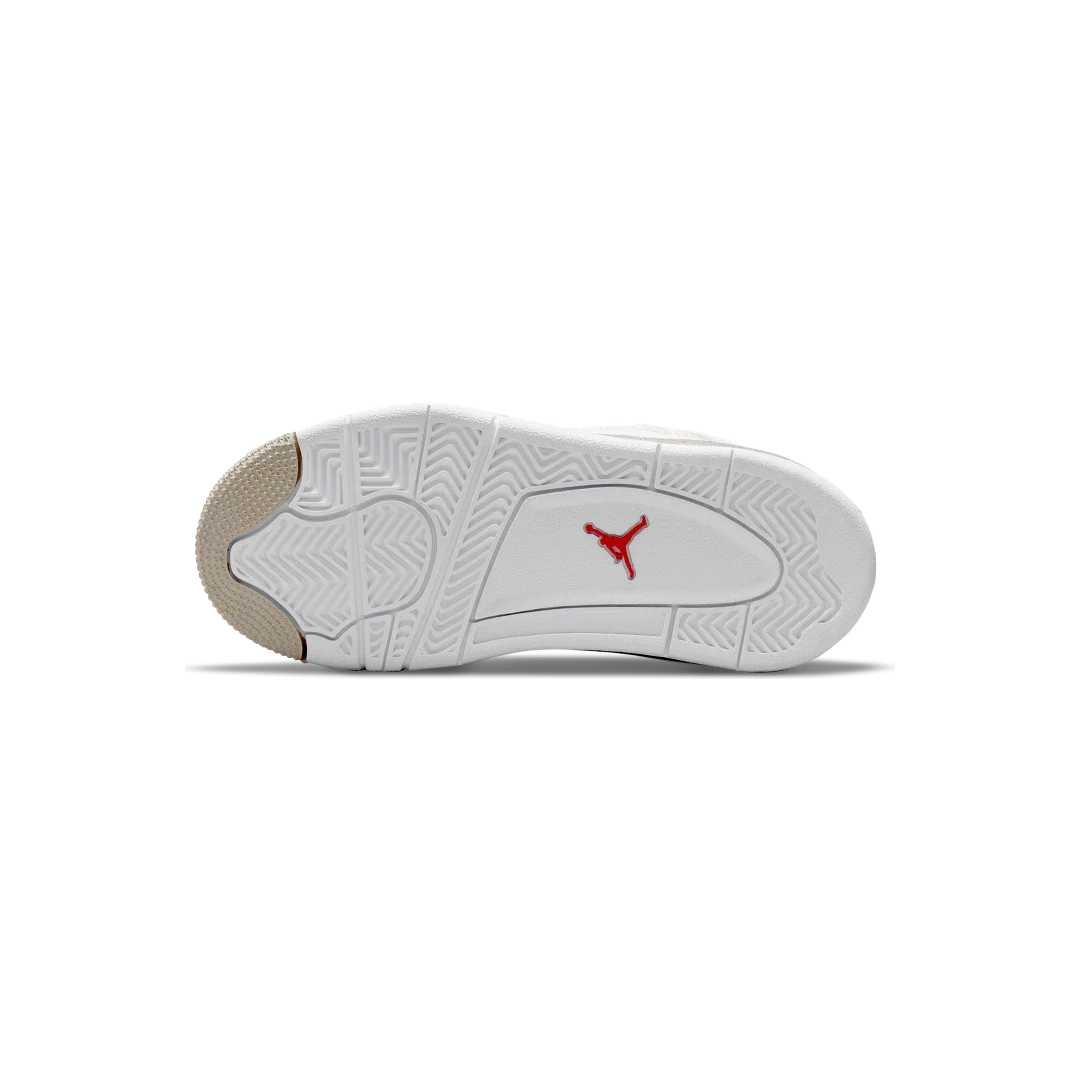 Air Jordan 4 Retro White Oreo (2021) (PS) - Image 4