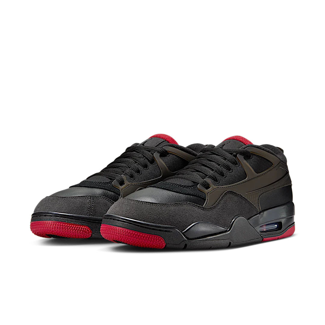 Air Jordan 4 RM Bred - Image 2