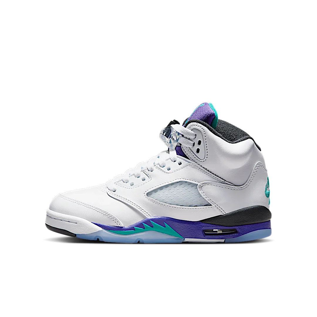 Air Jordan 5 Retro Grape (2025)