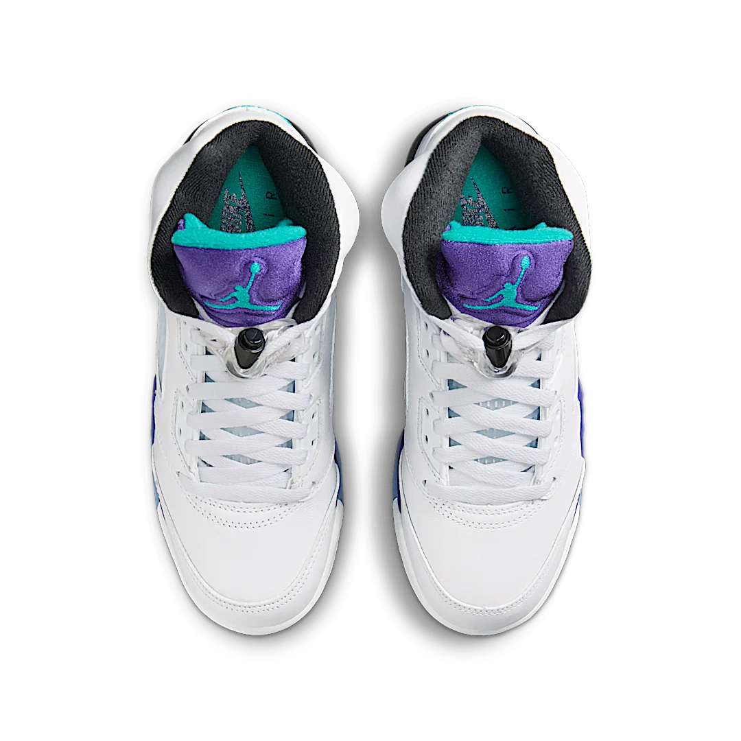 Air Jordan 5 Retro Grape (2025) - Image 3