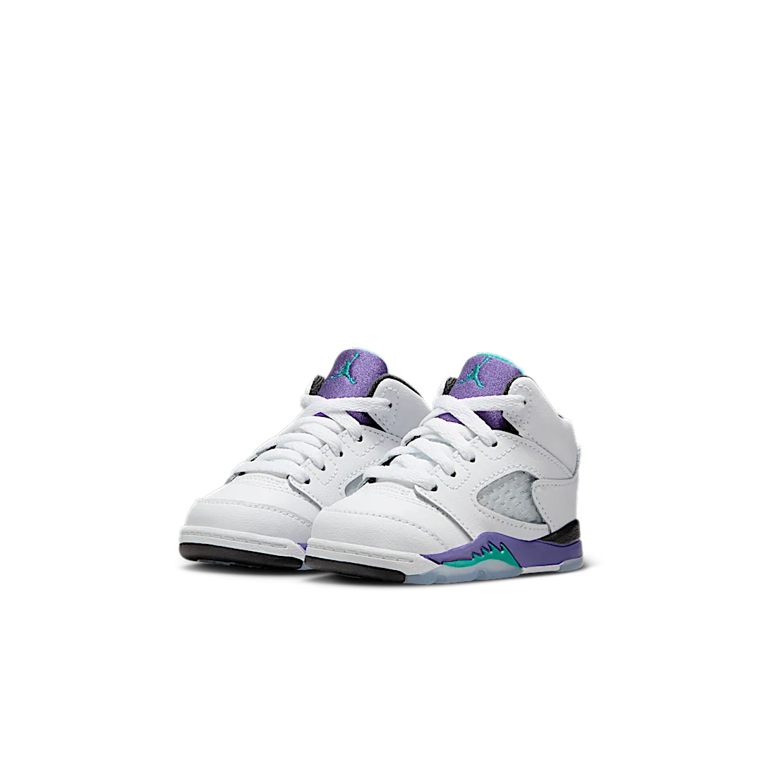 Air Jordan 5 Retro Grape (2025) (TD) - Image 2