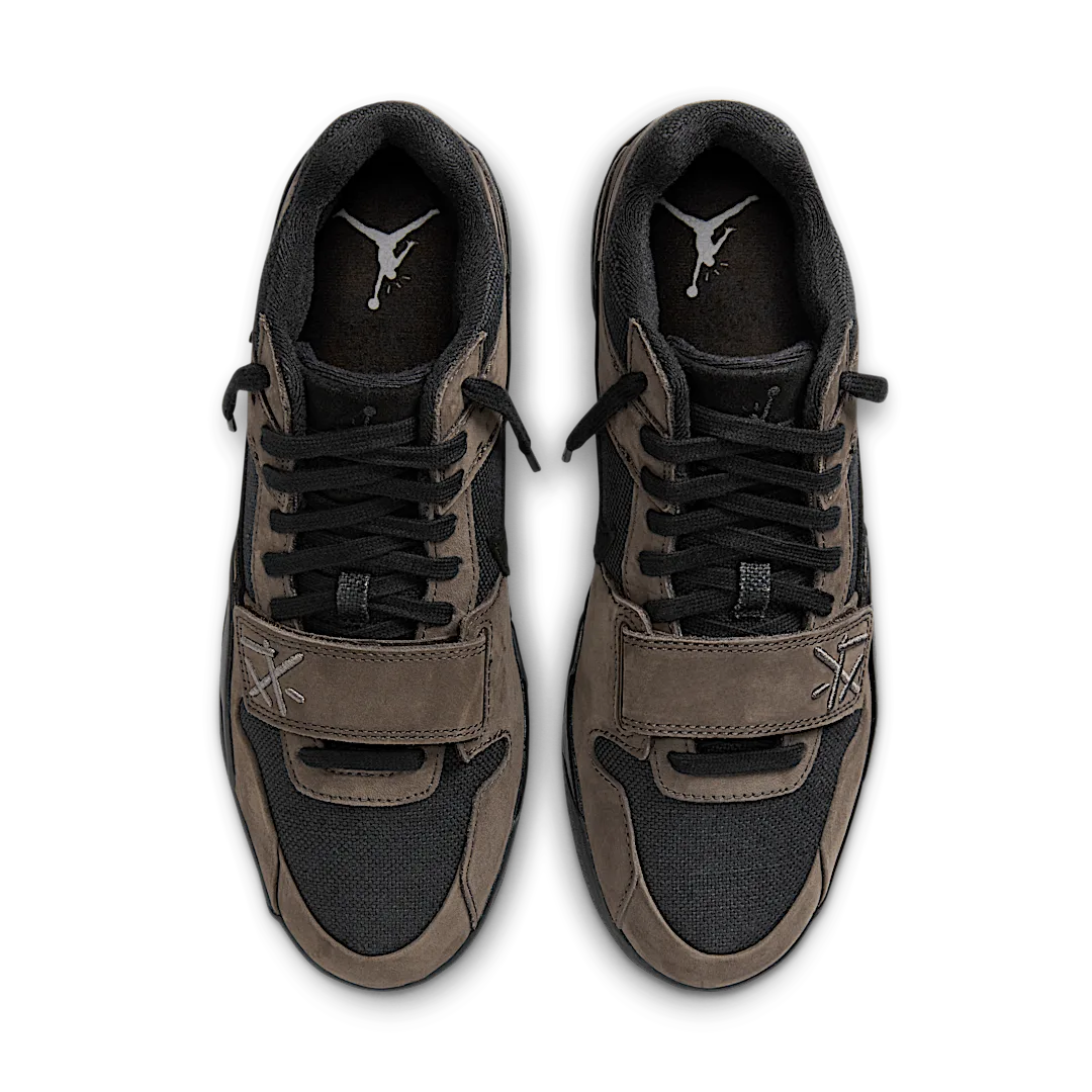 Air Jordan Jumpman Jack TR Travis Scott Dark Mocha - Image 3