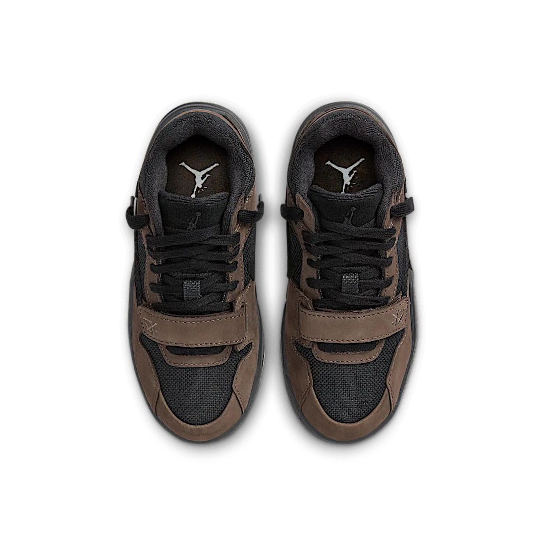 Air Jordan Jumpman Jack TR Travis Scott Dark Mocha (PS) - Image 3