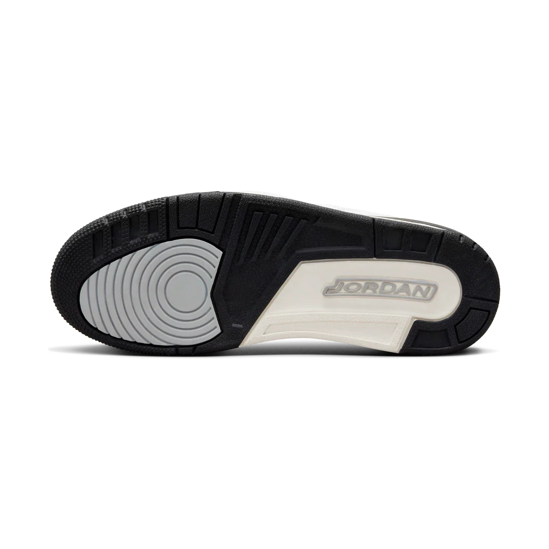 Air Jordan Legacy 312 Low White Black Elephant Swoosh - Image 4