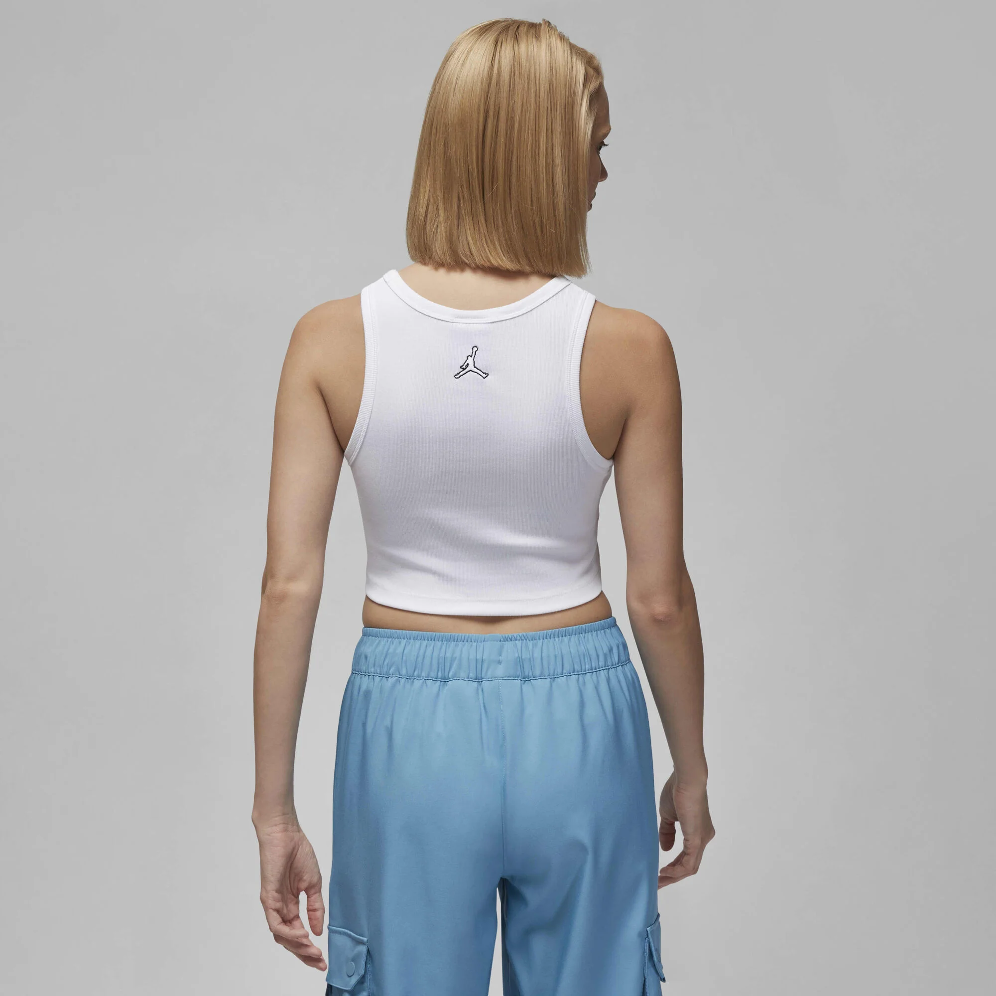 Air Jordan Tank White - Image 2