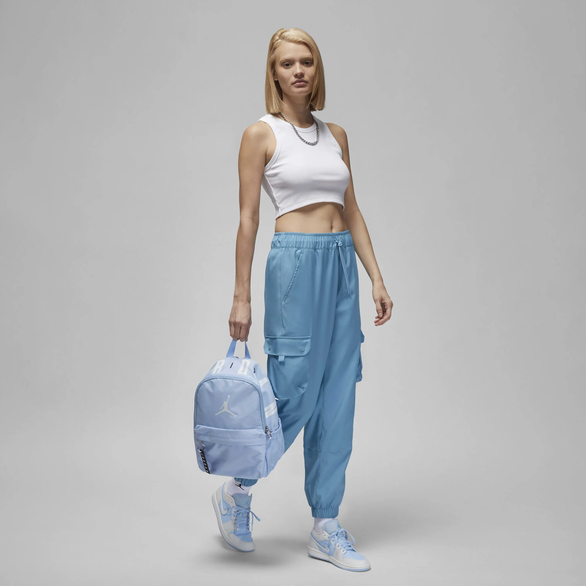 Air Jordan Tank White - Image 5