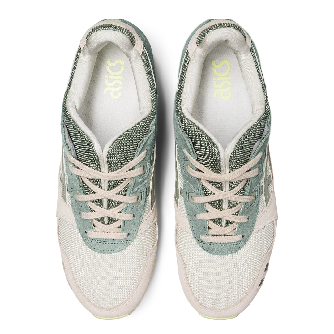ASICS Gel-Lyte III OG Cream Olive Grey - Image 4