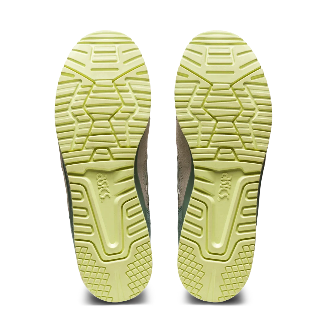 ASICS Gel-Lyte III OG Cream Olive Grey - Image 5