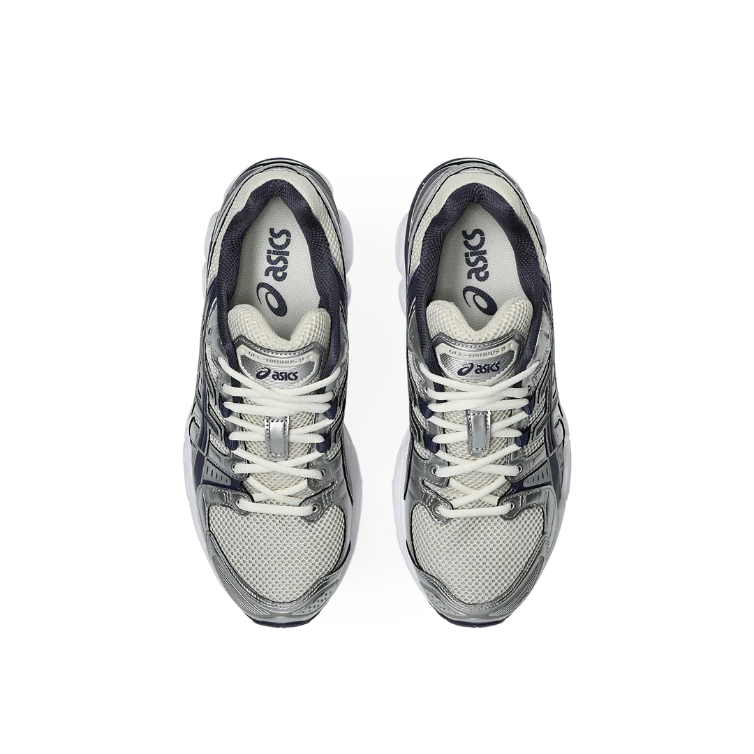 ASICS Gel-Nimbus 9 Oatmeal Indigo Fog - Image 4