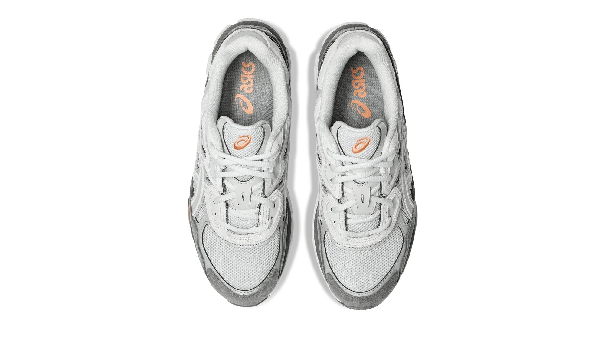 ASICS Gel-NYC Cloud Grey Cement Grey - Image 2