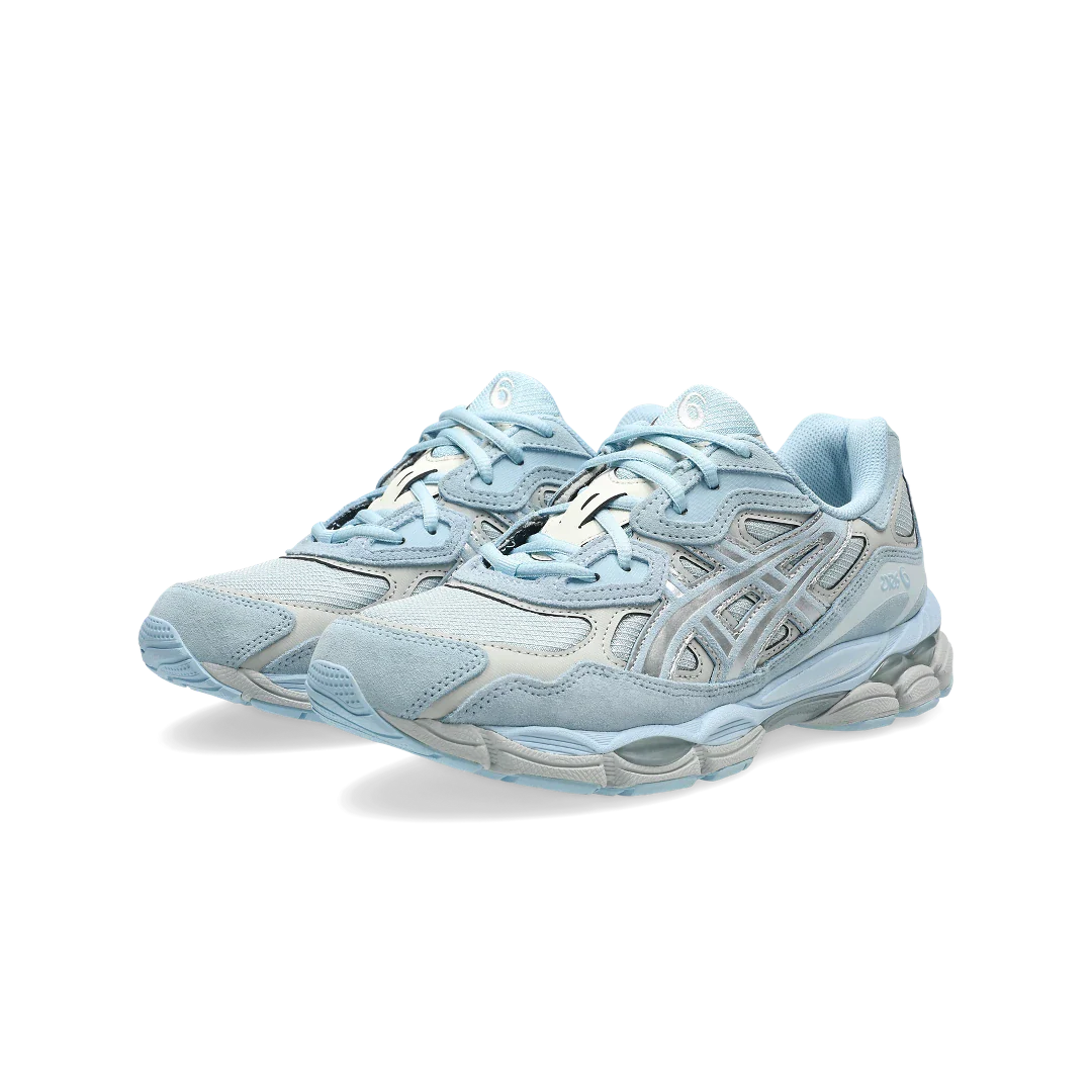 ASICS Gel-NYC Storm Cloud Pure Silver - Image 2