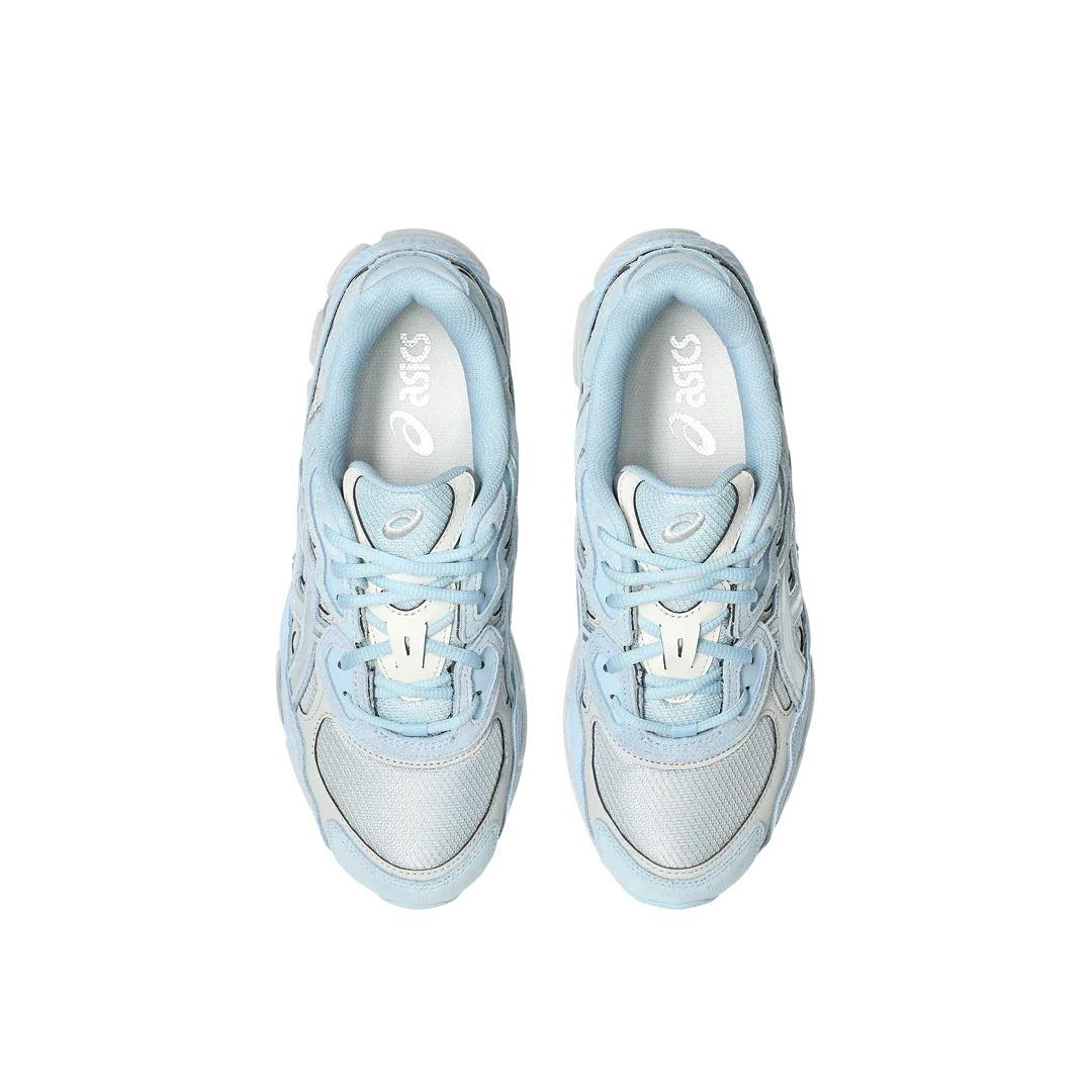 ASICS Gel-NYC Storm Cloud Pure Silver - Image 4
