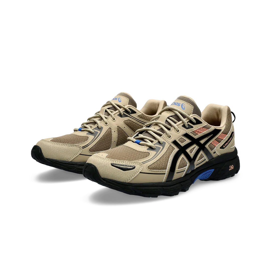 ASICS Gel-Venture 6 Pepper Black - Image 2