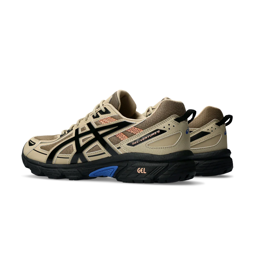 ASICS Gel-Venture 6 Pepper Black - Image 3