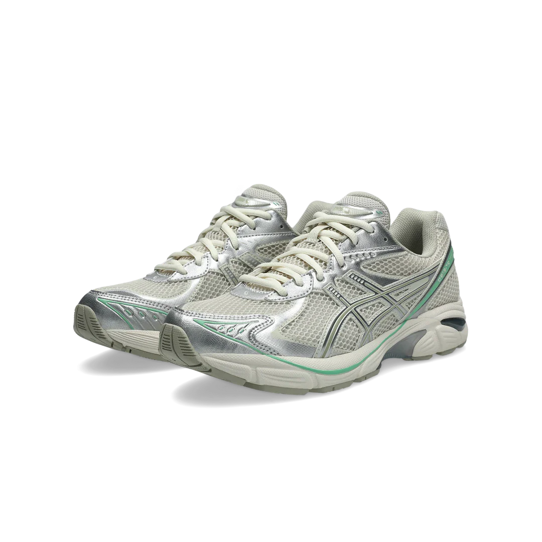 ASICS GT-2160 Smoke Grey Peppermint - Image 2