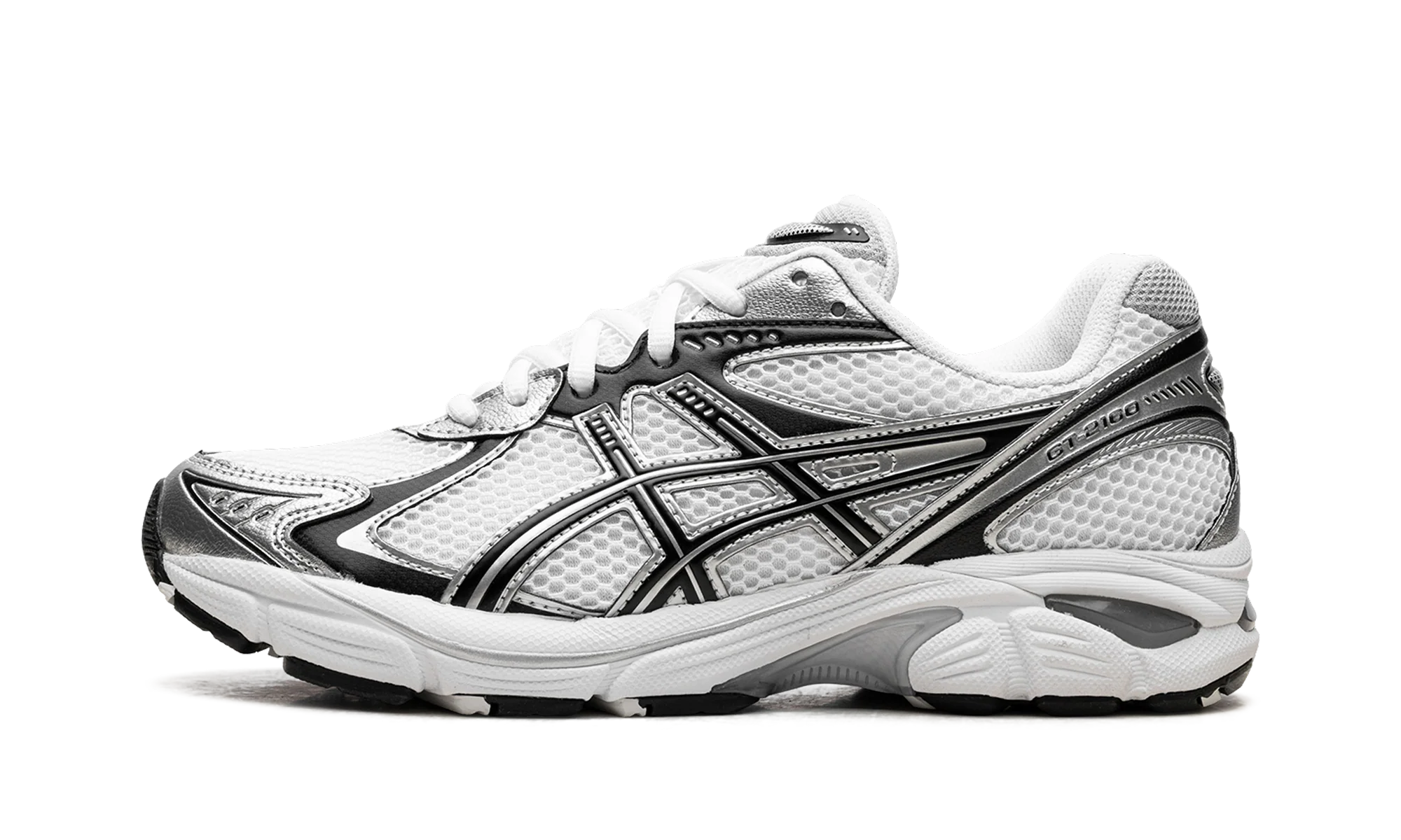 ASICS GT-2160 White Black Silver