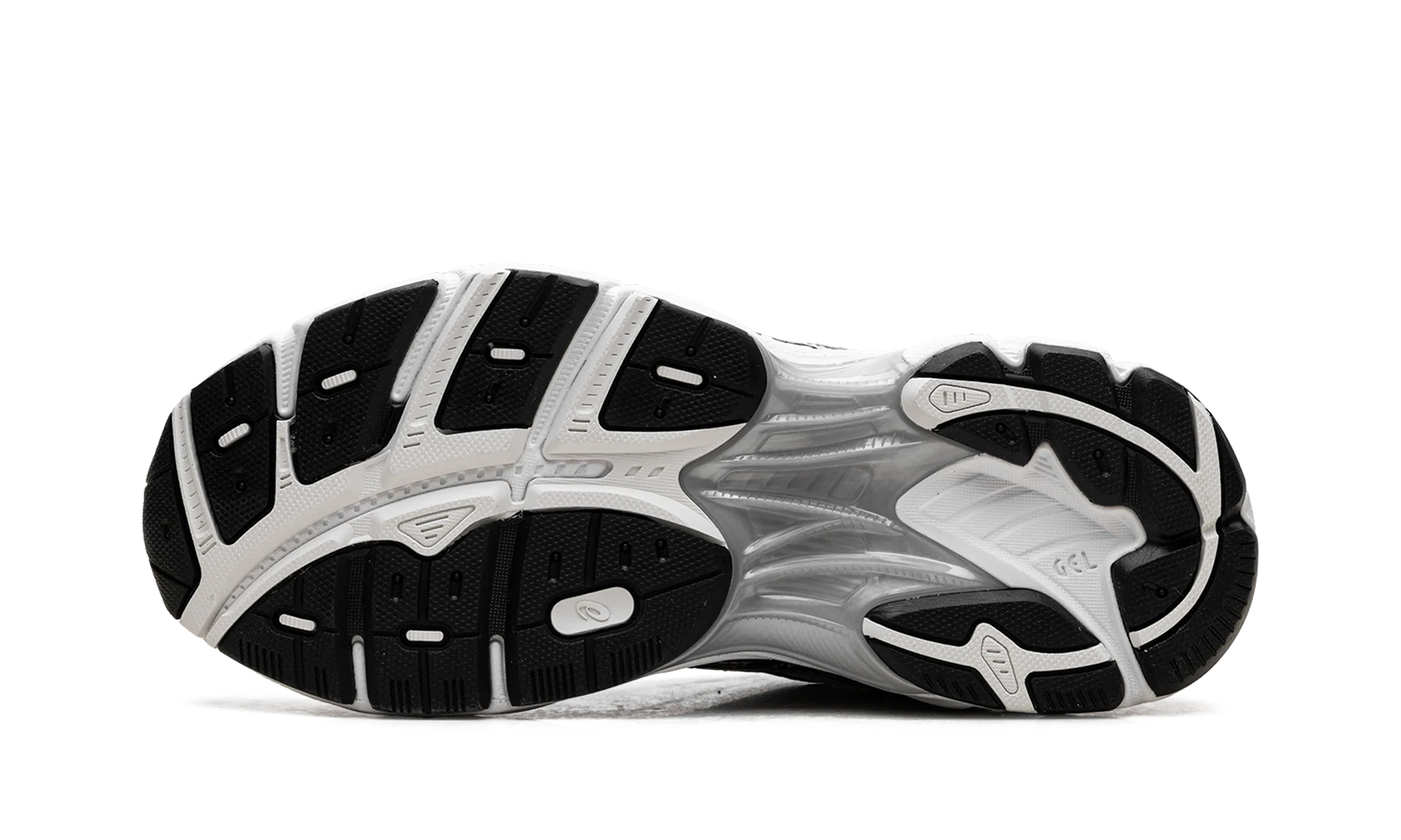 ASICS GT-2160 White Black Silver - Image 5