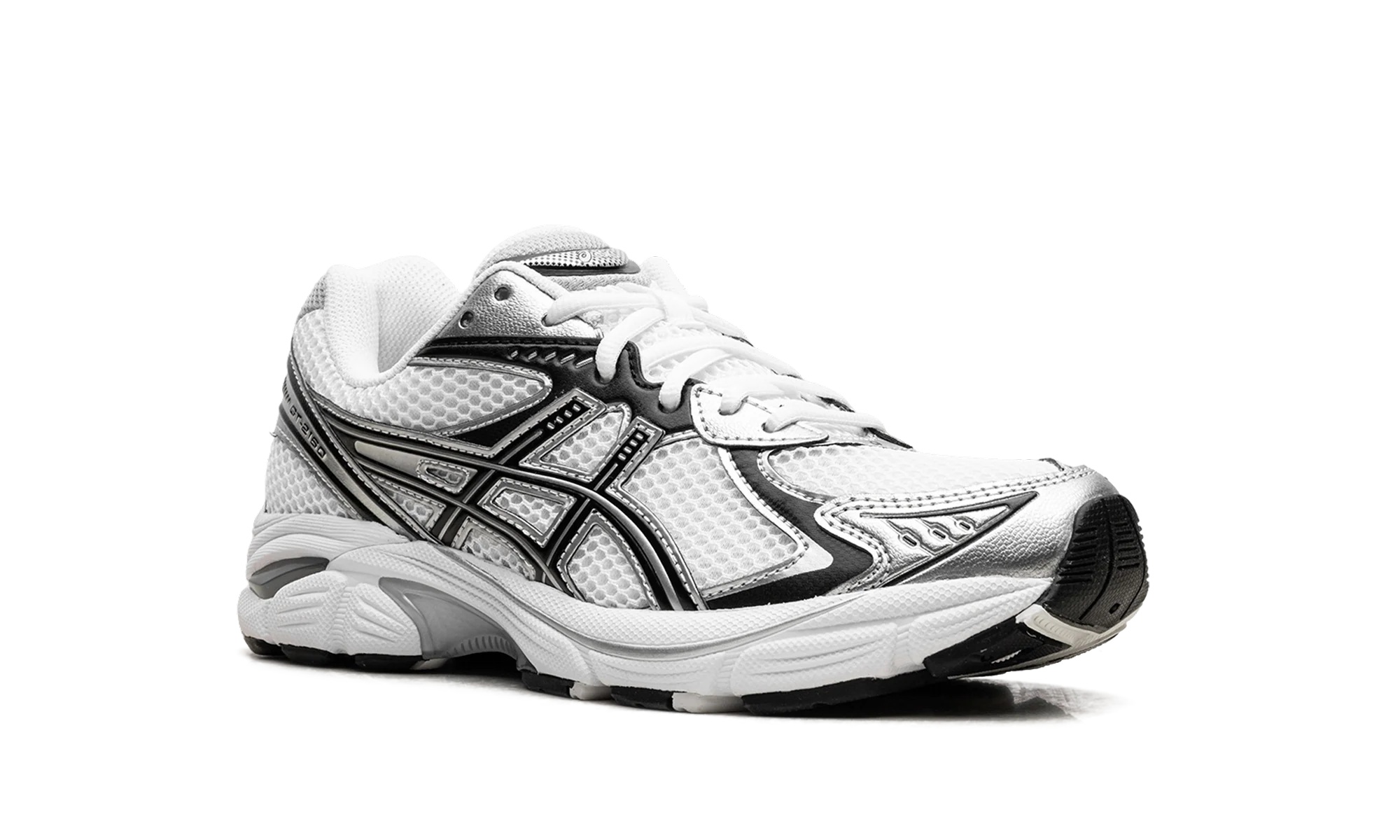 ASICS GT-2160 White Black Silver - Image 7