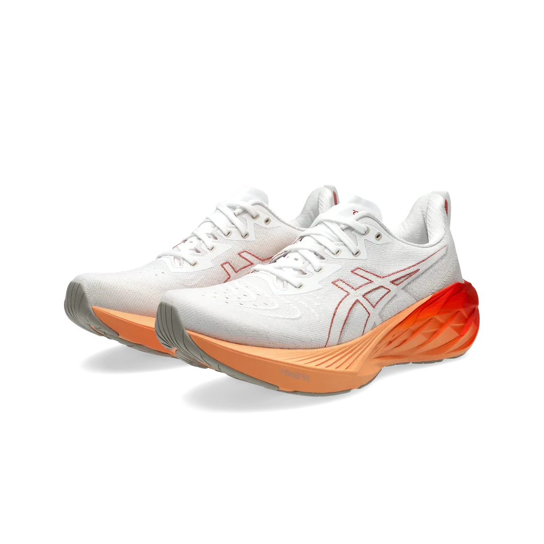 ASICS Novablast 4 White Moonrock - Image 2