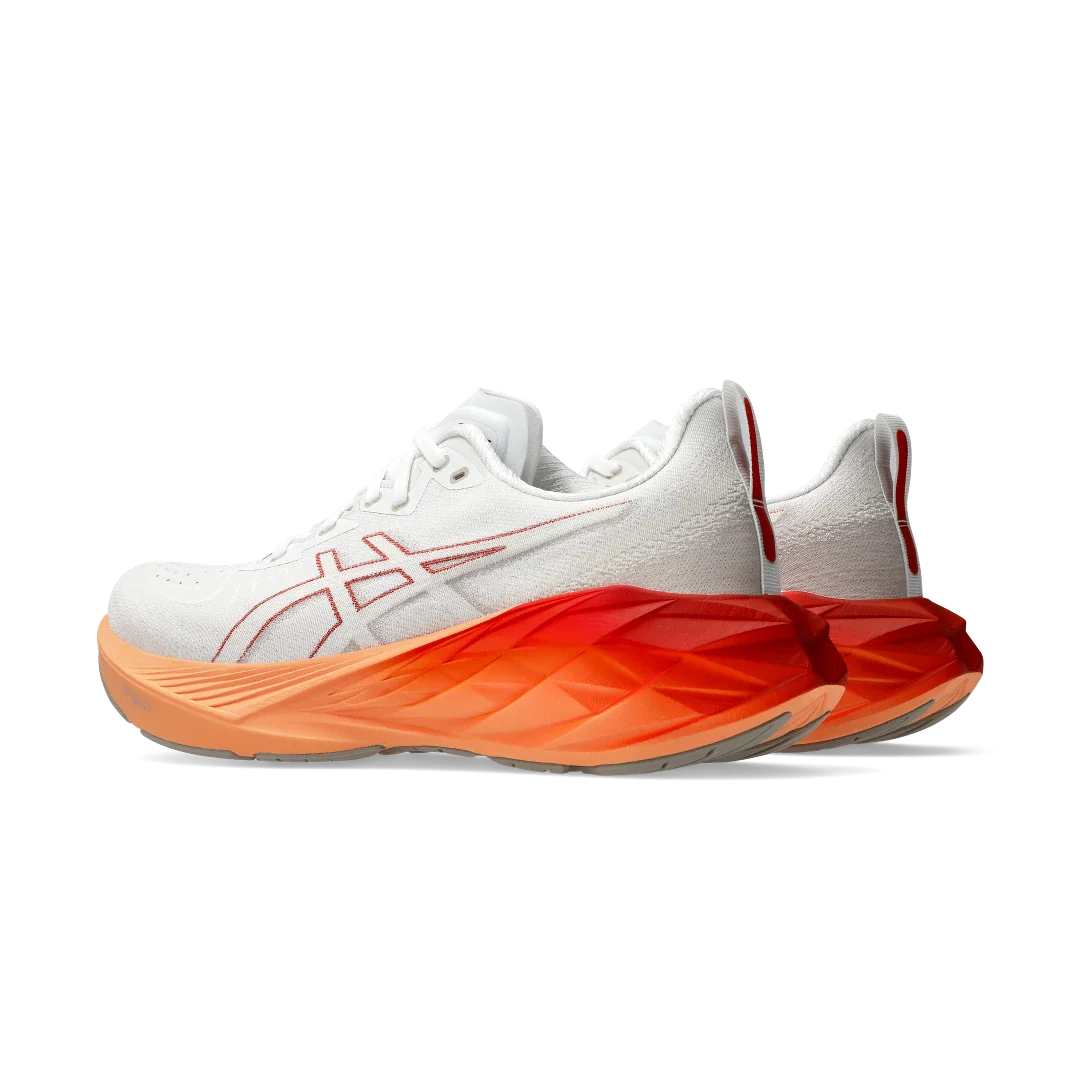 ASICS Novablast 4 White Moonrock - Image 3