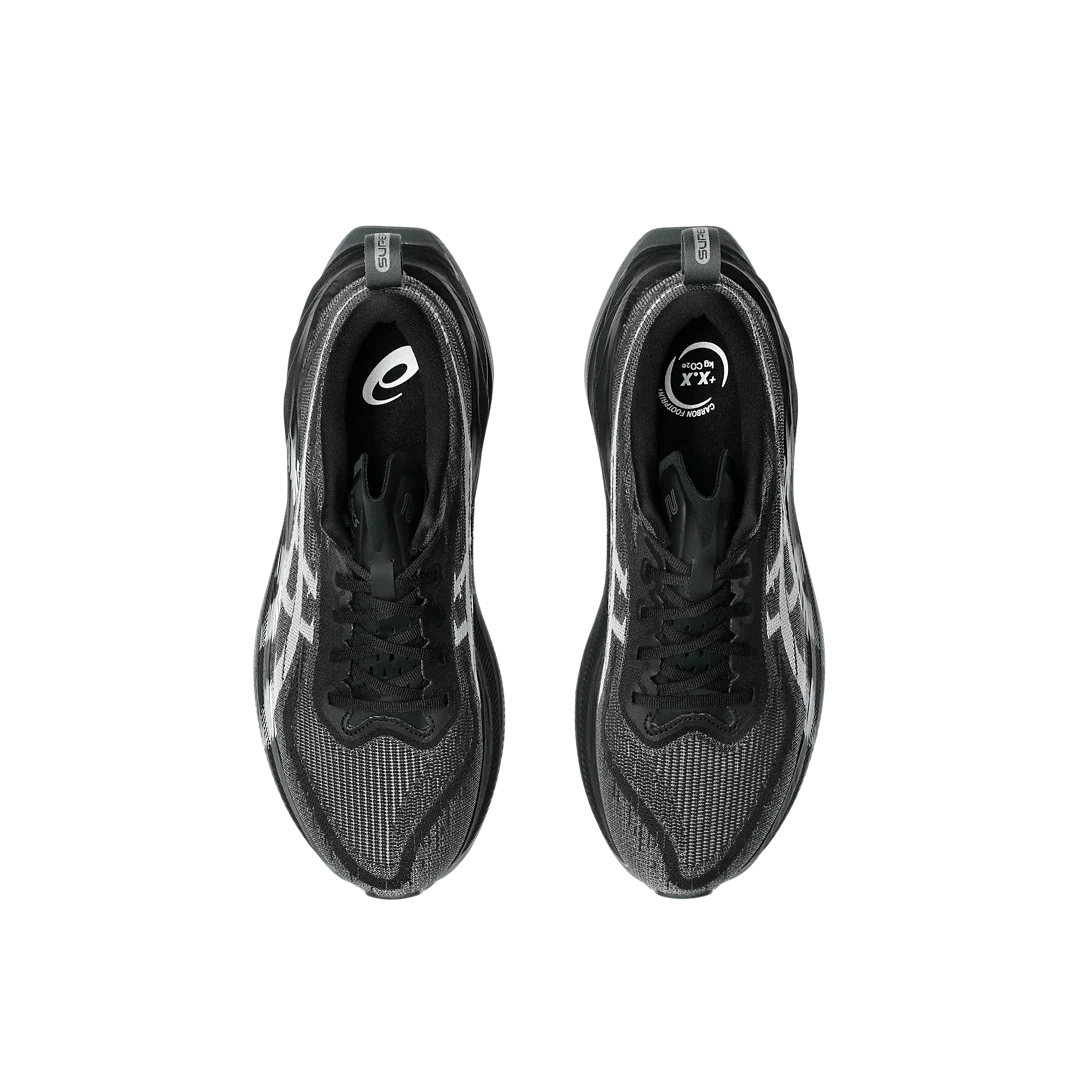 ASICS Superblast 2 Black White - Image 4