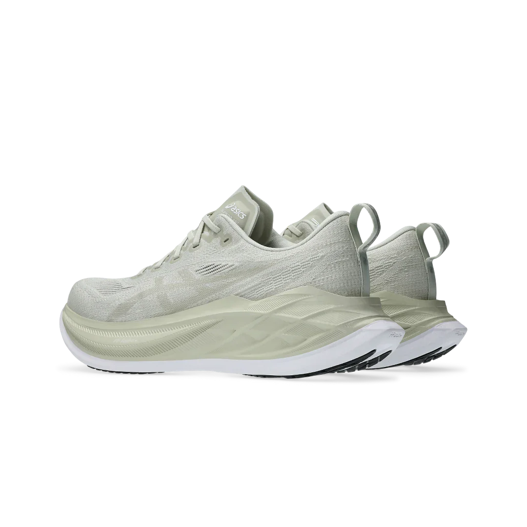 ASICS Superblast 2 Lake Grey White Sage - Image 3