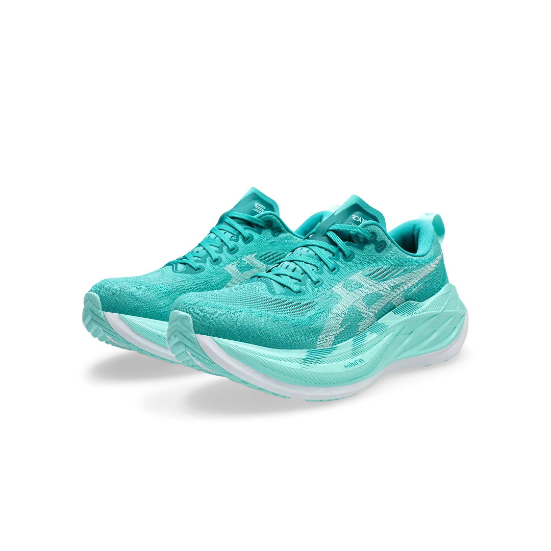 ASICS Superblast 2 Wave Teal Illuminate Mint - Image 2