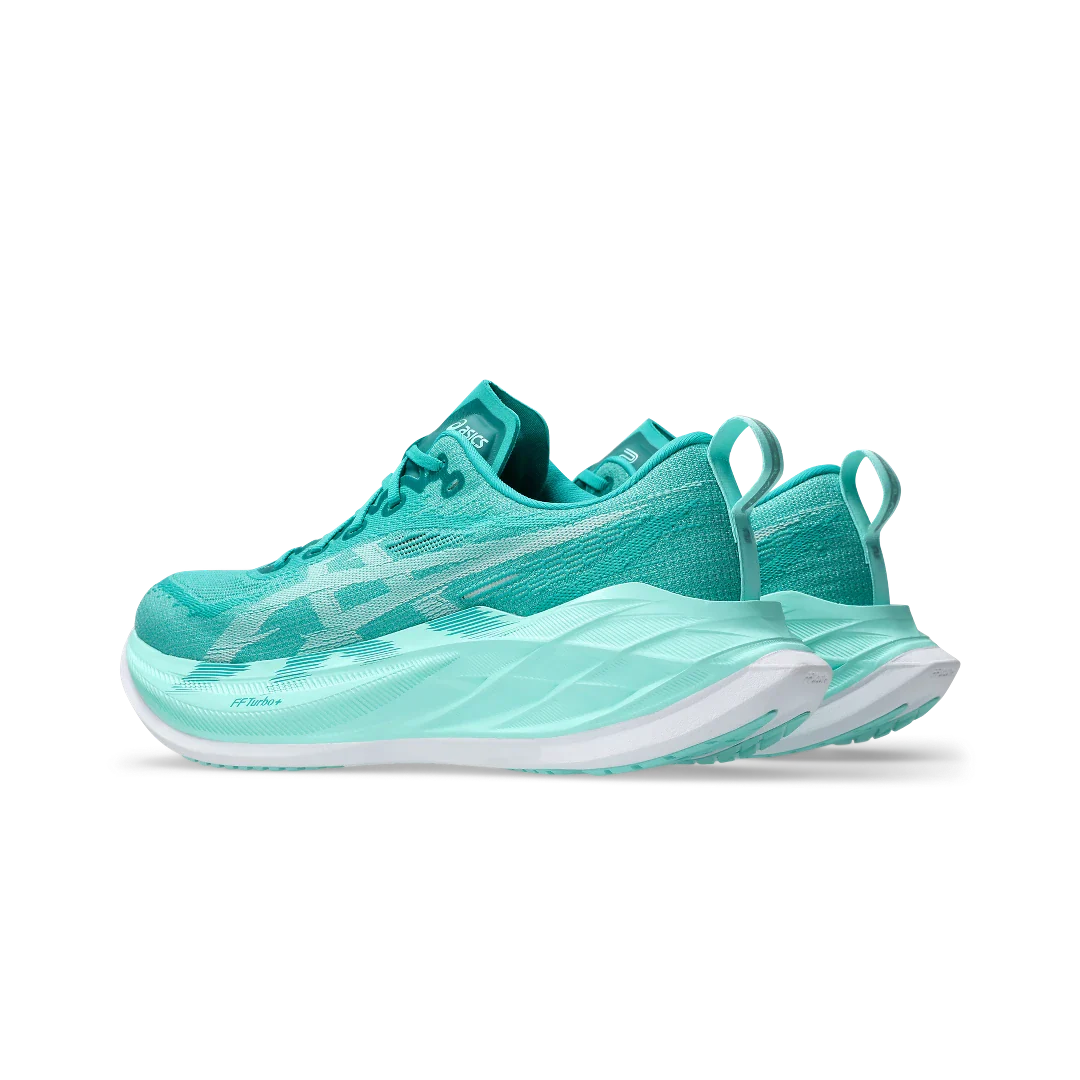 ASICS Superblast 2 Wave Teal Illuminate Mint - Image 3