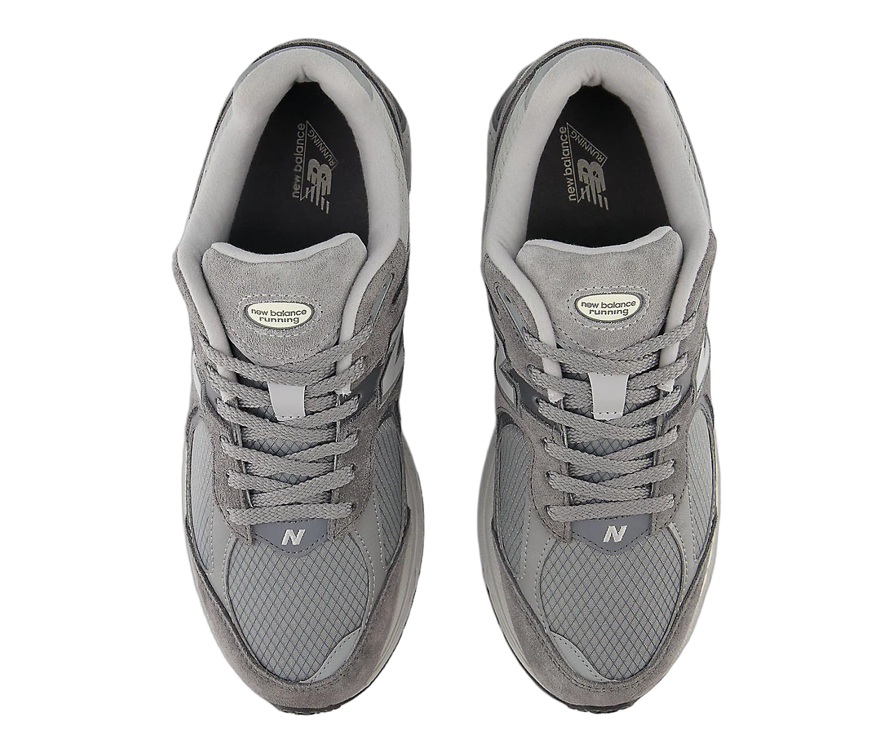New Balance 2002R Castlerock Raincloud - Image 3