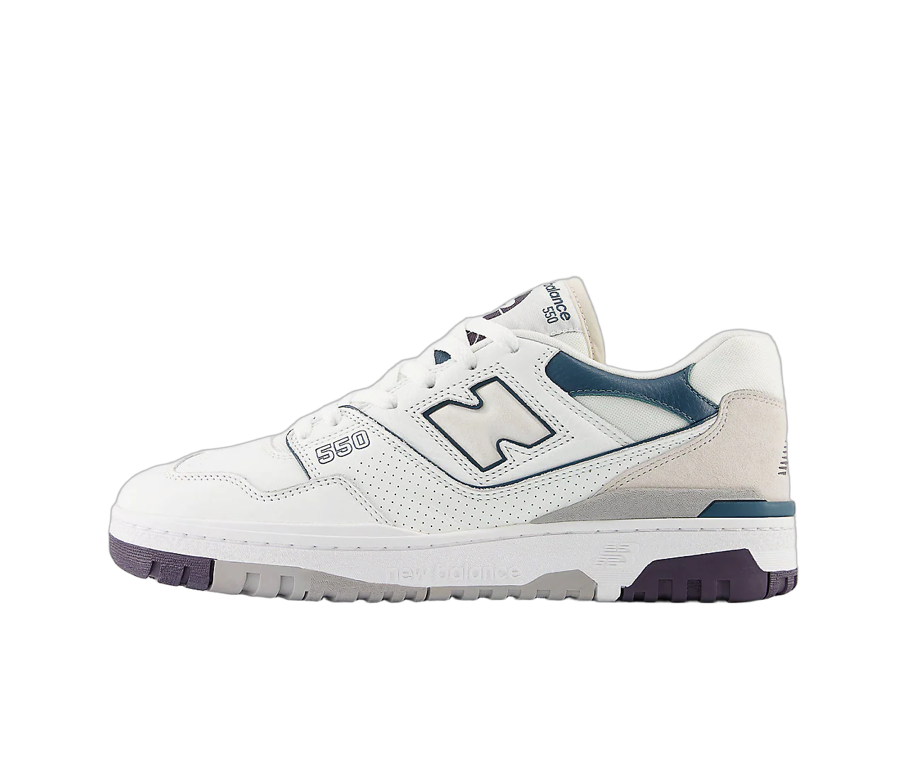 New Balance 550 Interstellar Deep Ocean