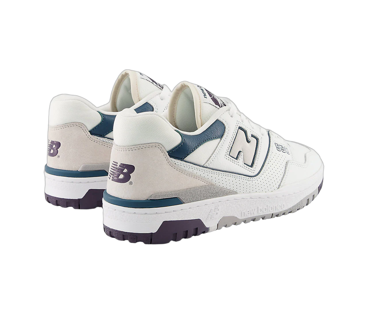 New Balance 550 Interstellar Deep Ocean - Image 3
