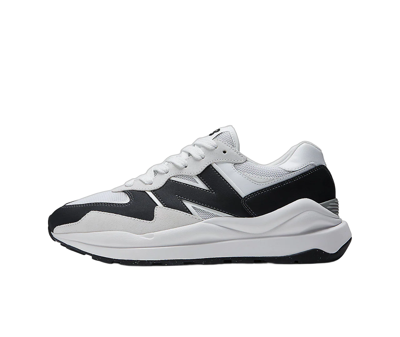 New Balance 57/40 White Black