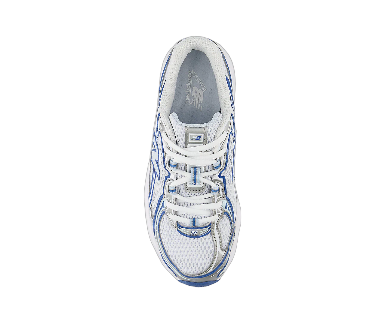 New Balance 740 Ice Blue - Image 3