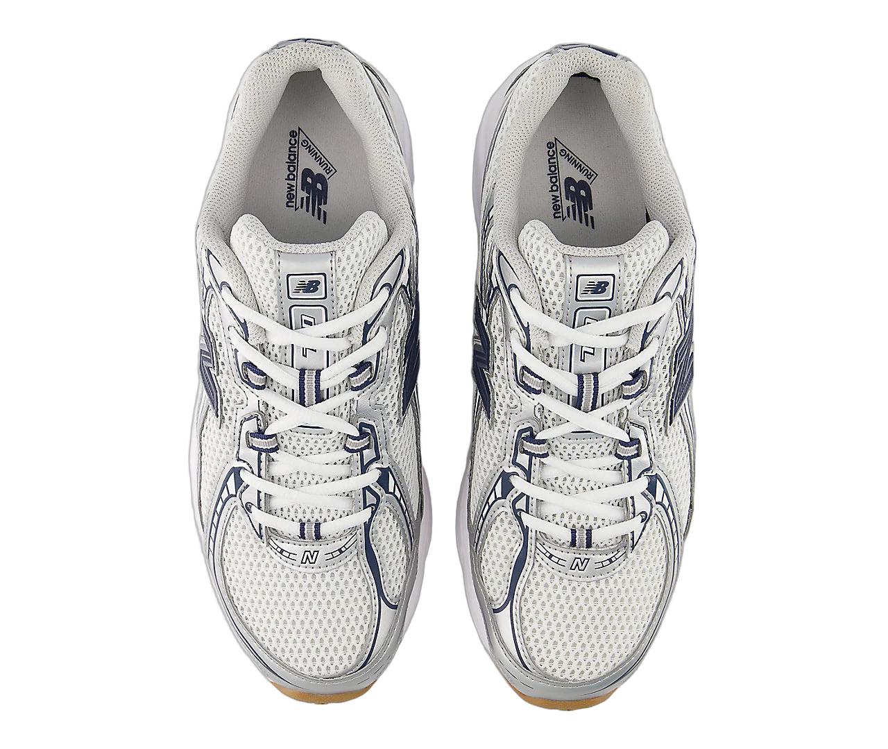 New Balance 740 NB Navy Grey Matter Reflection - Image 3